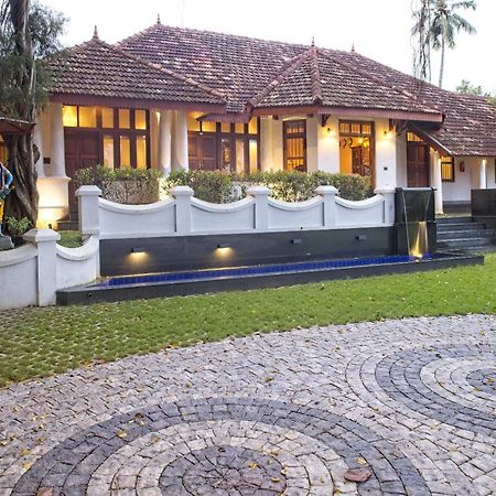 Amritha Heritage Thiruvananthapuram Екстериор снимка