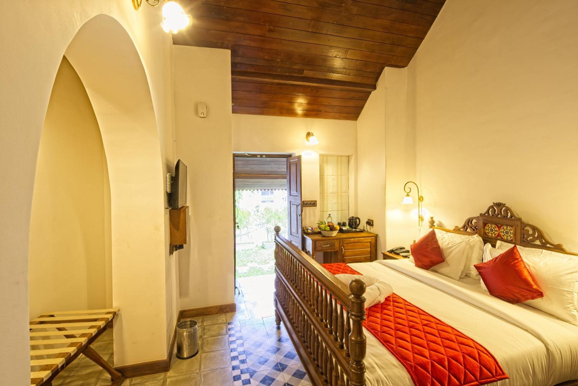 Amritha Heritage Thiruvananthapuram Екстериор снимка